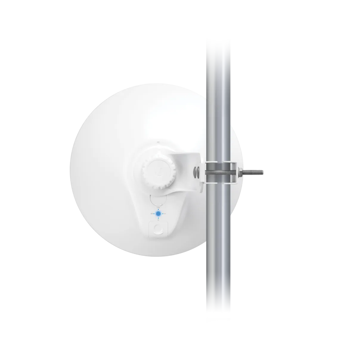 Antena UBIQUITI 24dBi 4,9-6,2GHz 2,4GHz 14x14º 1-1000 inc24V 22dBm 10-50MHz 6