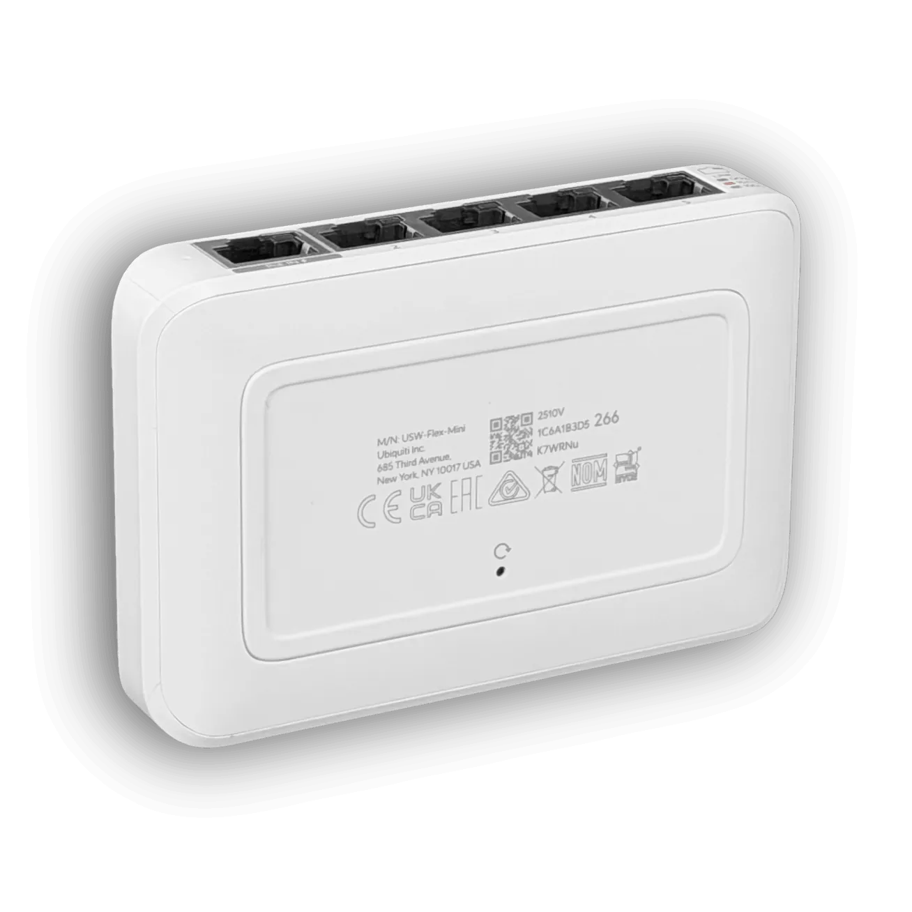 Controlador UBIQUITI 5-1000 in-PoE-af Switch-L2 interior inc-5V-USB-C req-UniFi 5