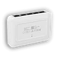 Controlador UBIQUITI 5-1000 in-PoE-af Switch-L2 interior inc-5V-USB-C req-UniFi - Miniatura 5
