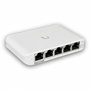 Controlador UBIQUITI 5-1000 in-PoE-af Switch-L2 interior inc-5V-USB-C req-UniFi