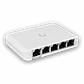 Controlador UBIQUITI 5-1000 in-PoE-af Switch-L2 interior inc-5V-USB-C req-UniFi - Miniatura 1