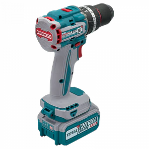 Taladro inalambrico Total TOTAL-20V P20S 20V 0 8-10mm incluye bateria
