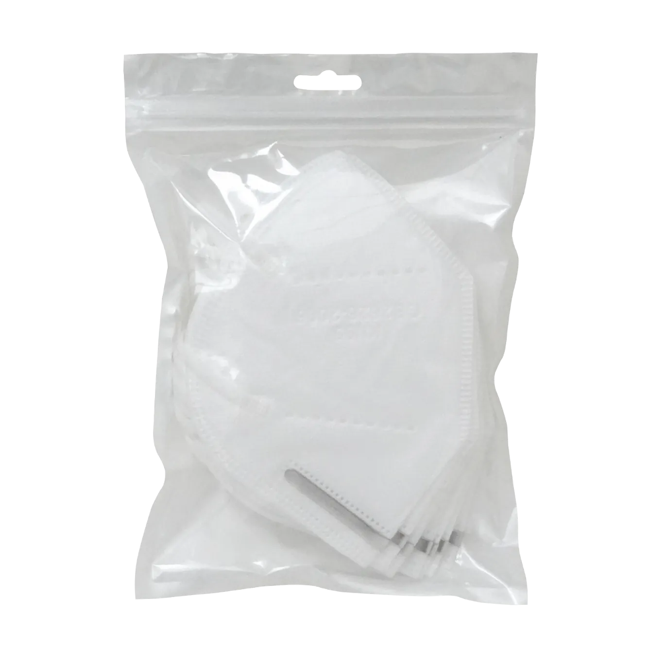 Mascarilla KN95 Desechable, 5 Capas, sin Filtro, Meltblown (10 unidades) 3