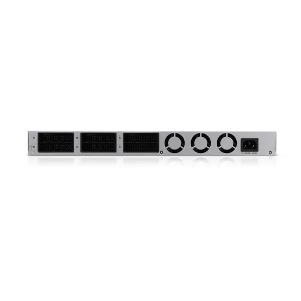 Sistema de Alimentación Redundante 950W para Dispositivos UniFi en Rack, Ubiquiti UniFi SmartPower 6