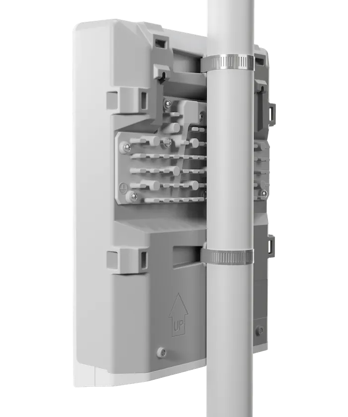 Switch MikroTik NETPOWER-16P, 16 Puertos 1G PoE++, 2-SFP+ 10G, CRS318 3