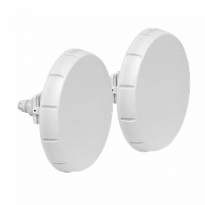 Enlace Inalámbrico MikroTik Wireless Wire nRAY - 60 GHz, 2 Gbps Agregados, Kit de 2 Unidades