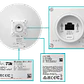 Enlace Inalámbrico MikroTik Wireless Wire nRAY - 60 GHz, 2 Gbps Agregados, Kit de 2 Unidades - Miniatura 6
