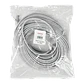 Cable Patch Genérico Cat5e 30mt Gris CCA Inyectado - Miniatura 4