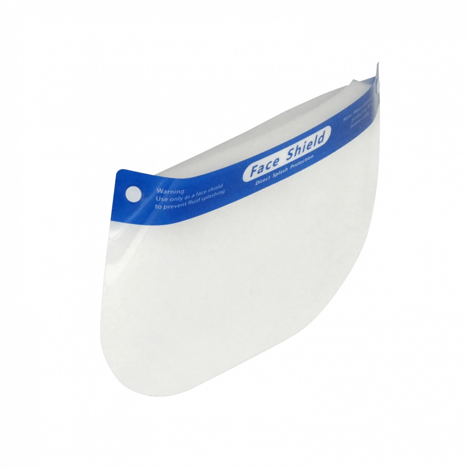 Escudo Facial FACE-SHIELD SX-2020 - Protección HDPE +180º 2