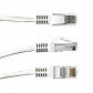 Cable Patch Genérico Cat5e 30mt Gris CCA Inyectado - Miniatura 3