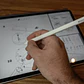 Lapiz Digital Apple Pencil Gen2 para iPad Pro 11 y 12.9 modelo MU8F2AM A2051 - Miniatura 2