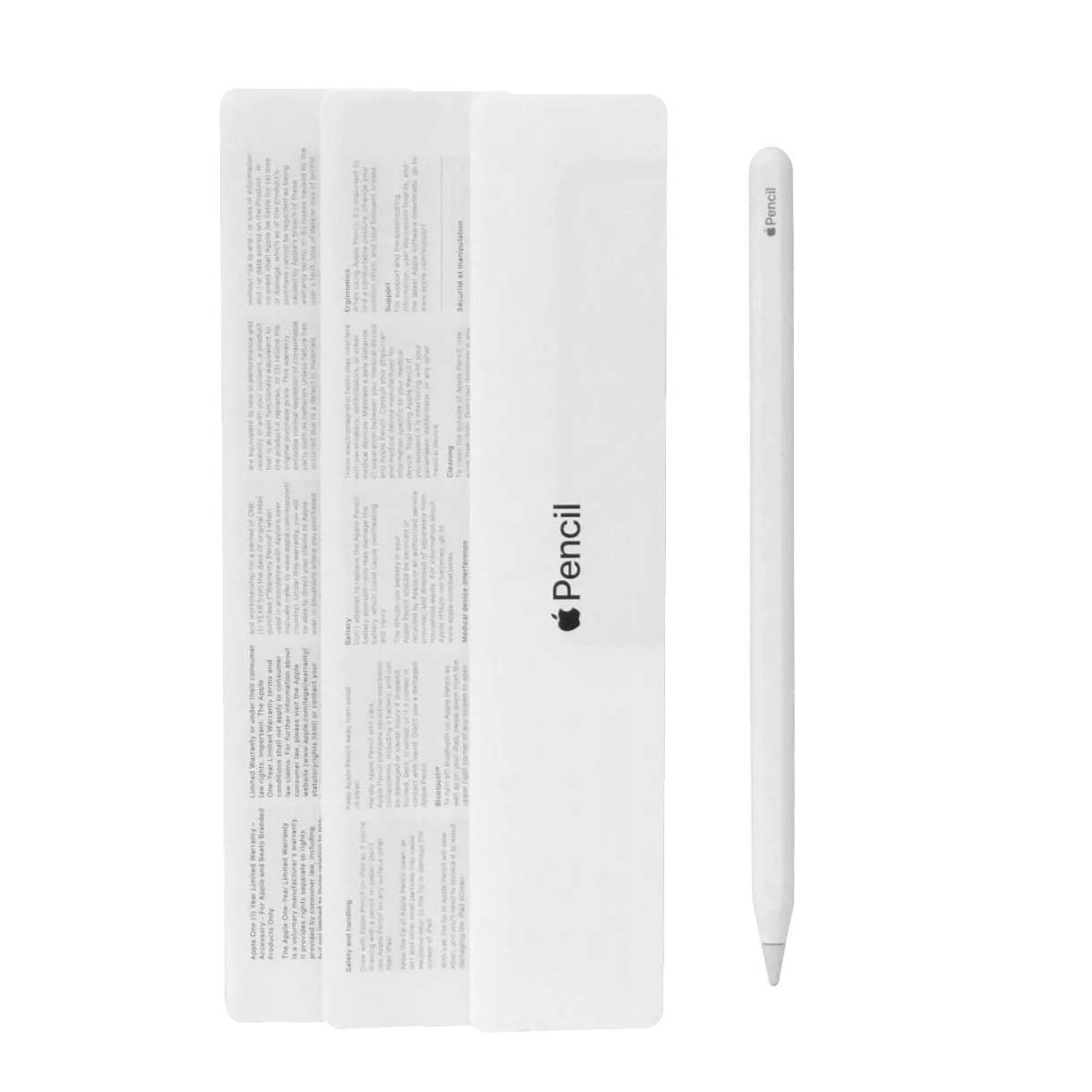 Lapiz Digital Apple Pencil Gen2 para iPad Pro 11 y 12.9 modelo MU8F2AM A2051 5