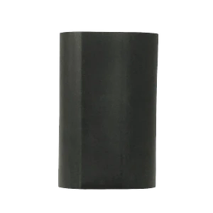 Termo Contractil Termoretractil Rigido para Mufa 72mm 16cm 2mm Negro 