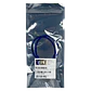 Cable Patch Cat6 Ubiquiti RJ45 Azul 30cm Compacto - Miniatura 4