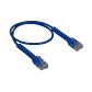 Cable Patch Cat6 Ubiquiti RJ45 Azul 30cm Compacto - Miniatura 5