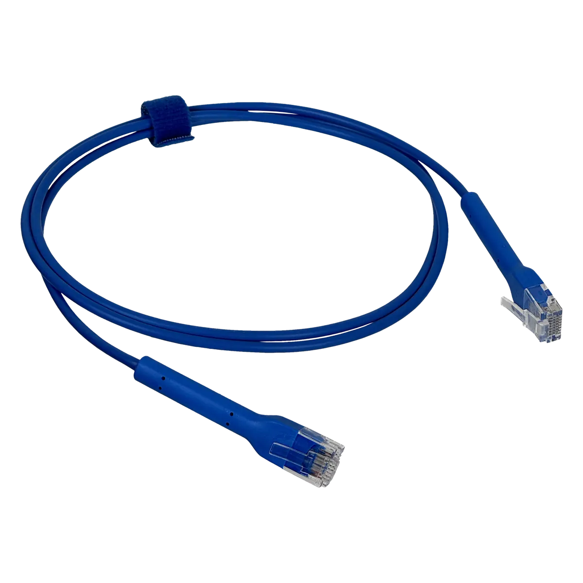 Cable Patch Cat6 Ubiquiti RJ45 Azul 1m 2