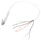 Cable Patch Cat6 Ubiquiti RJ45 Blanco 30cm Compacto - Miniatura 2