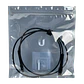 Cable Patch Cat6 Ubiquiti RJ45 Negro 1m - Miniatura 4