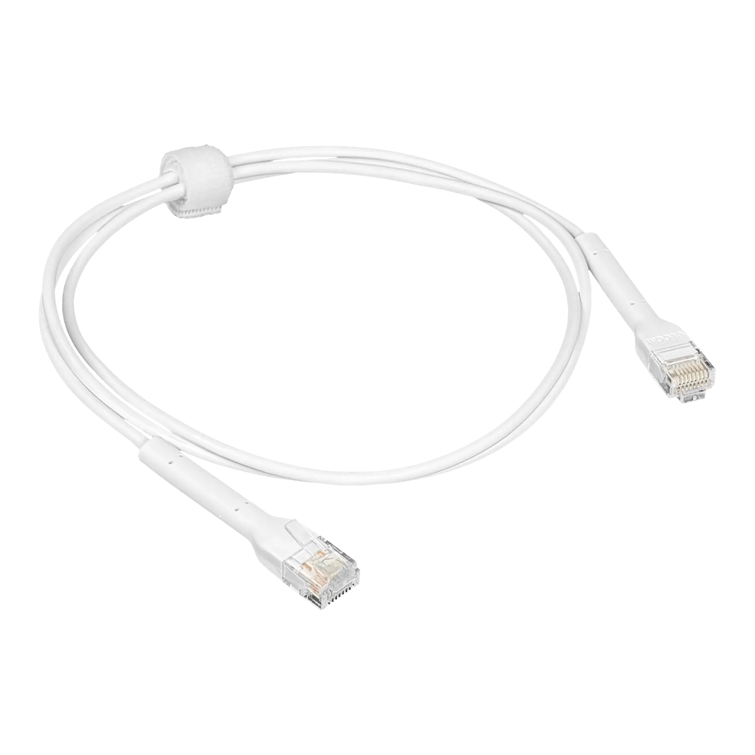 Blanco 1mt Cable Cat6 RJ45 100cm U-Cable-Patch-1M-RJ45 UBIQUITI  4