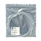 Cable Patch Cat6 Ubiquiti RJ45 Blanco 2m - Miniatura 3