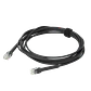 Cable Patch Cat6 Ubiquiti RJ45 Negro 3m - Miniatura 2