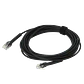 Cable Patch Cat6 Ubiquiti RJ45 Negro 5m - Miniatura 2