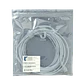Cable Patch Cat6 Ubiquiti RJ45 Blanco 5m - Miniatura 3