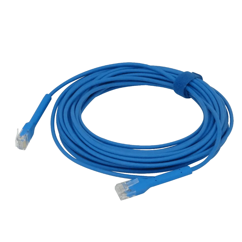 Cable Patch Cat6 Ubiquiti RJ45 Azul 8m 2