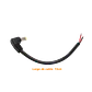 Cable 10cm Plug-5,5x2,1mm - Miniatura 2