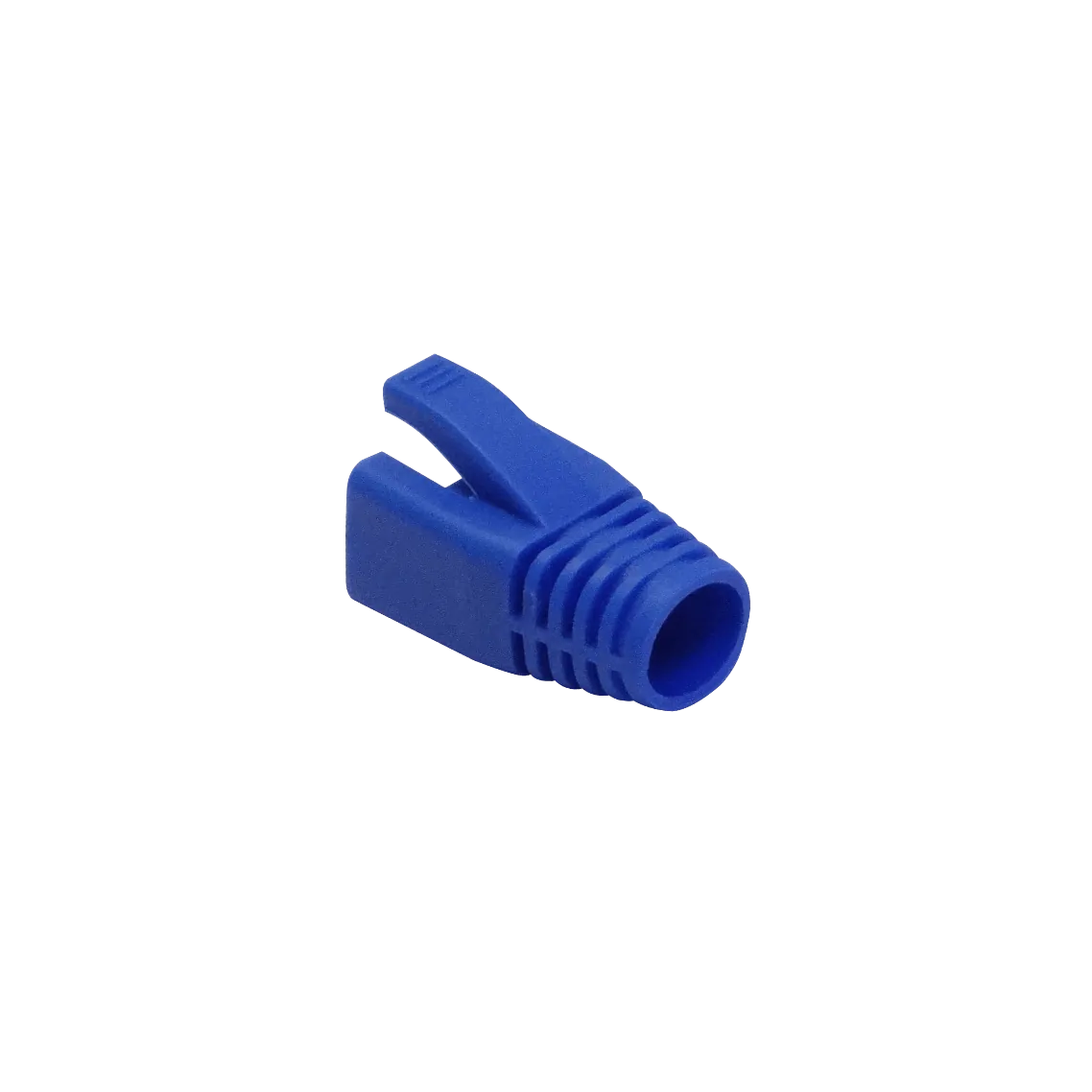 Capuchones Azul RJ45 CAT7 8.5mm Bolsa 50 Unidades 1