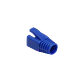 Capuchones Azul RJ45 CAT7 8.5mm Bolsa 50 Unidades - Miniatura 1