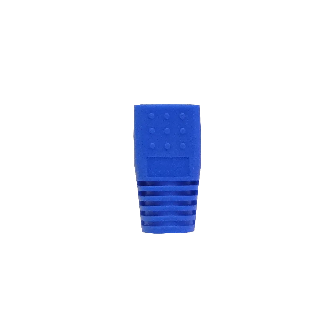 Capuchones Azul RJ45 CAT7 8.5mm Bolsa 50 Unidades 2