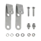 Kit de Montaje para Caja NAP de Fibra Óptica BOX-16/BOX-16N en Mensajero o Cable de Acero - BOX-16-A - Miniatura 5