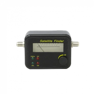 Satlink WS6903 Digital Displaying Satellite Finder Me F01981 