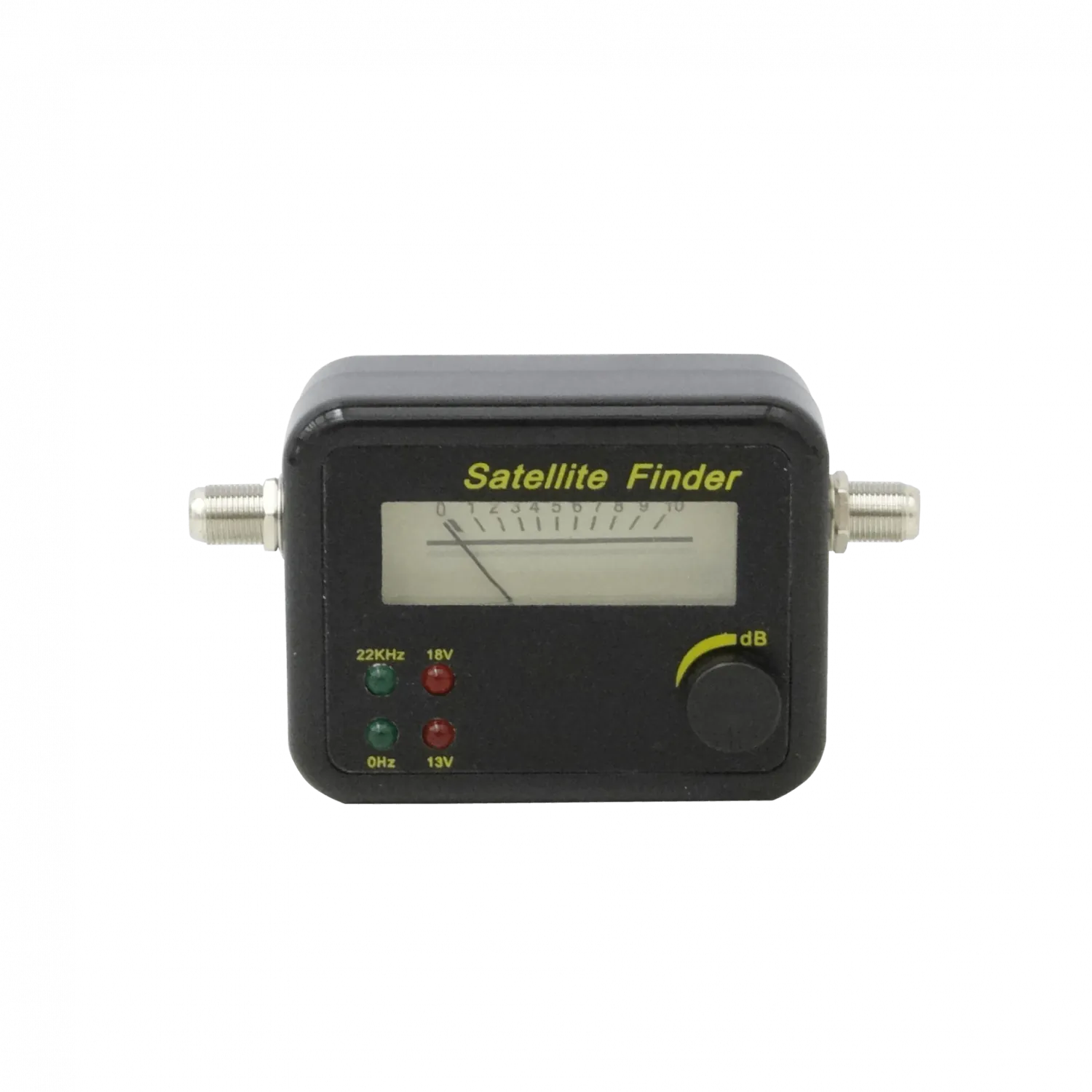 Satlink WS6903 Digital Displaying Satellite Finder Me F01981  1