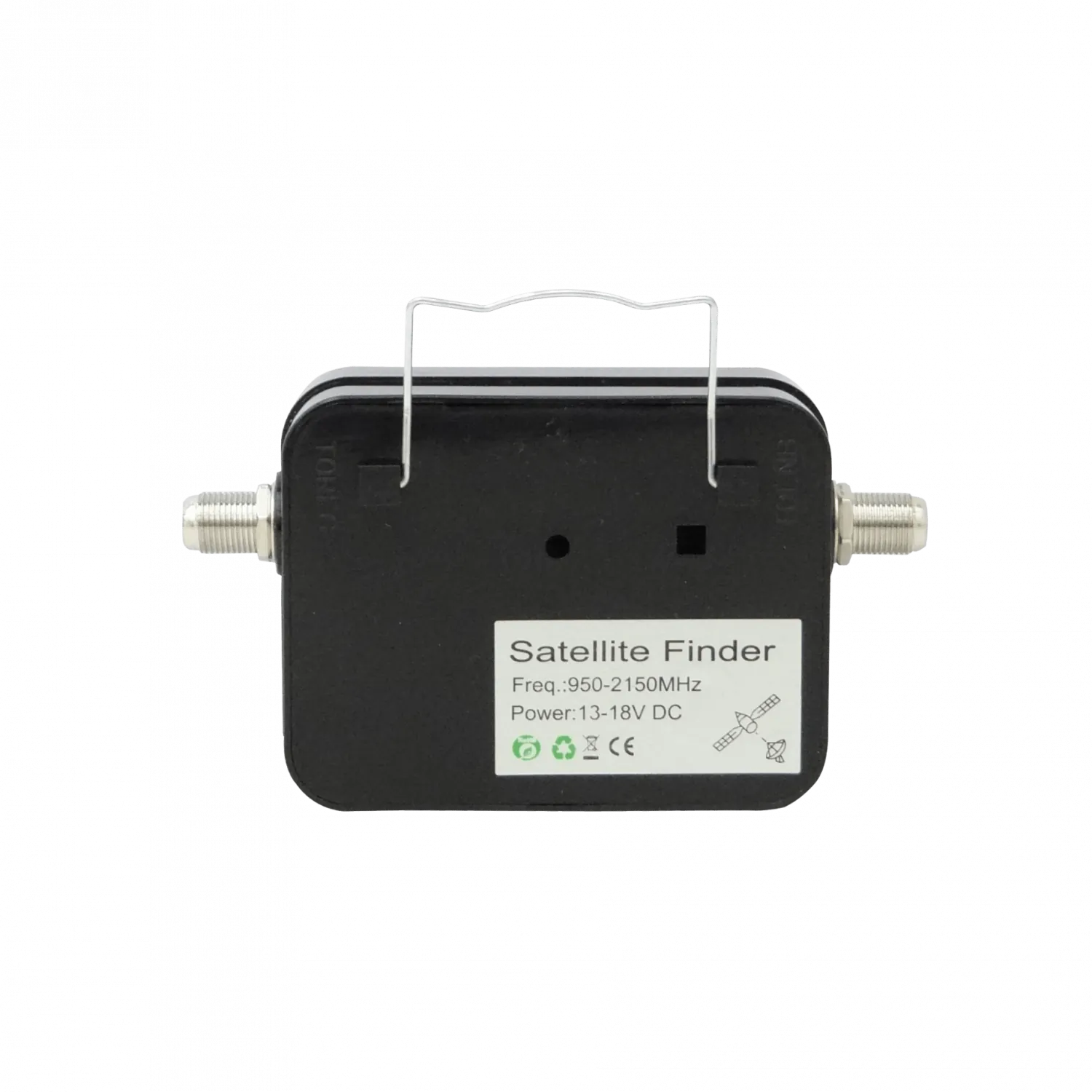 Satlink WS6903 Digital Displaying Satellite Finder Me F01981  2
