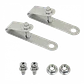 Kit de Montaje para Caja NAP de Fibra Óptica BOX-16/BOX-16N en Mensajero o Cable de Acero - BOX-16-A - Miniatura 1