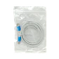 Cable USB-C a USB-C 2 Metros CC2-G – Transferencia de Datos y Carga Rápida - Miniatura 3