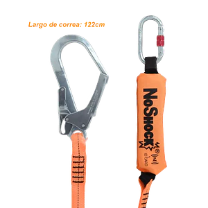 Cuerda de Seguridad Temporal SAFETY-2 1.8–3.5 m, 90 kg, 4.4 kN