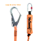 Cuerda de Seguridad Temporal SAFETY-2 1.8–3.5 m, 90 kg, 4.4 kN - Miniatura 1