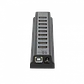 HUB 10-USB2.0 Cargador-2A inc-5VDC/10W - Miniatura 1