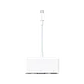 Adaptador Apple Original USB-C a VGA hembra y USB-A modelo A1620 multipuerto - Miniatura 1