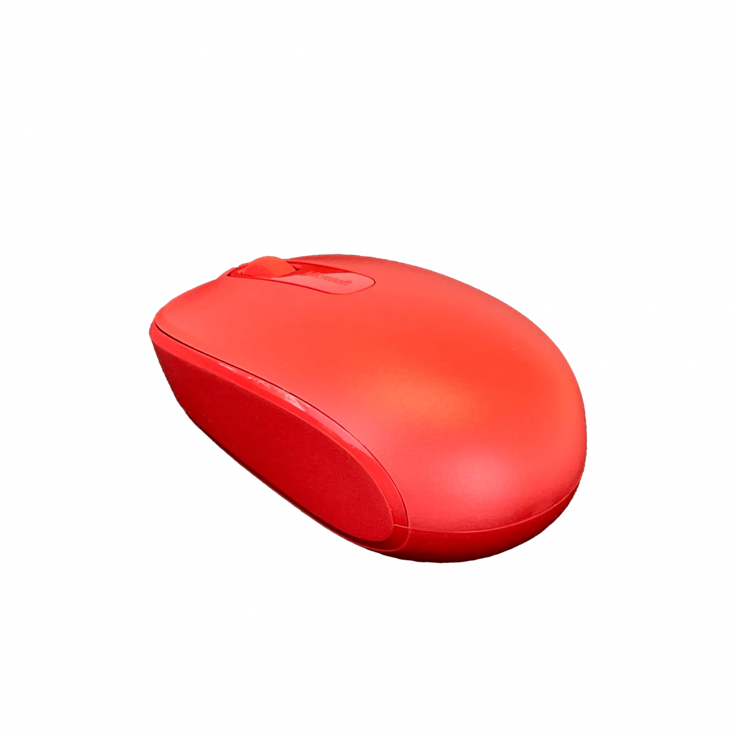 Mouse Rojo USB-AM inalambrico 2,4GHz req/1-AA Flame Red 1