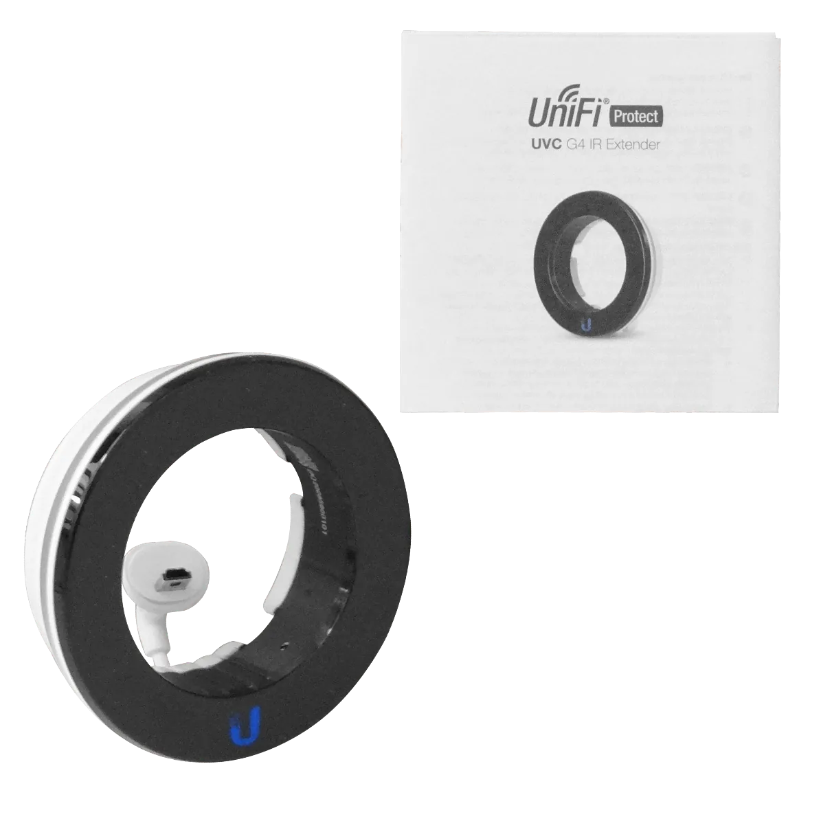 Extensor IR Ubiquiti UVC-G4-IREXTENDER - Para UVC-G4/G3 Bullet, 25m, Exterior 3