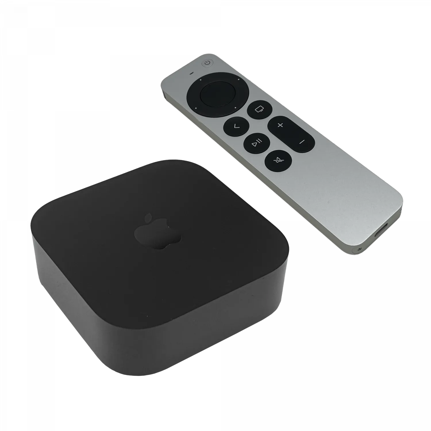 Apple TV 4K 64GB HDMI solo WiFi resolucion 2160p control remoto touch MN873CI 1