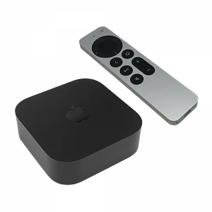Apple TV 4K 64GB HDMI solo WiFi resolucion 2160p control remoto touch MN873CI
