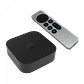 Apple TV 4K 64GB HDMI solo WiFi resolucion 2160p control remoto touch MN873CI - Miniatura 1