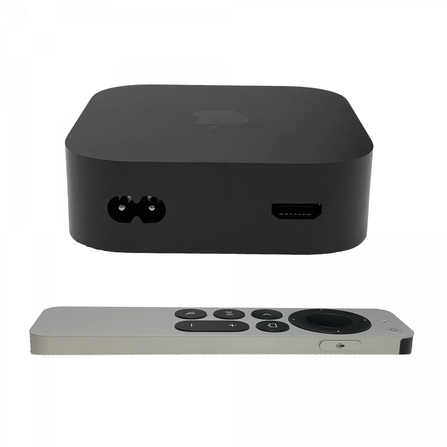 Apple TV 4K 64GB HDMI solo WiFi resolucion 2160p control remoto touch MN873CI 3