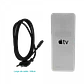 Apple TV 4K 64GB HDMI solo WiFi resolucion 2160p control remoto touch MN873CI - Miniatura 4