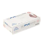 Guantes PVC Blanco Desechables Talla XL (50 pares, 100 unidades) - Miniatura 2